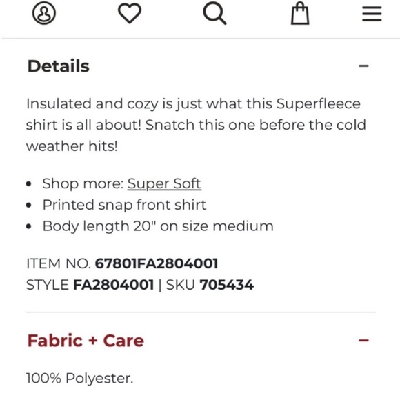 O'Neill Kids Fleece Striped Button Down Shirt - Multicolor - Picture 9 of 12